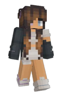 AdriVal21 Minecraft avatar full body