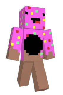 Adri_Donuts Minecraft avatar full body