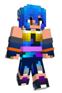 Adri_Kashi Minecraft avatar full body