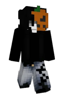 Minecraft-Avatar von Adri_Secret: ganzer Körper