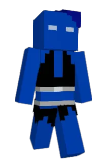 AdriaTheSpider Minecraft avatar full body