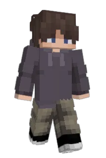 Adriamoooo Minecraft avatar full body