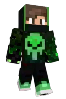 Adrian0444 Minecraft avatar full body