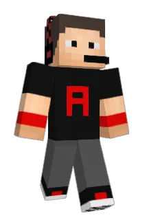 Adrian0620 Minecraft avatar full body