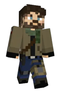 Adrian0828 Minecraft avatar full body