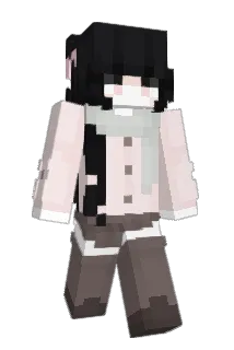 Adrian1019 Minecraft avatar full body