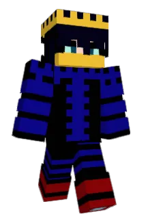 Adrian12341234 Minecraft avatar full body