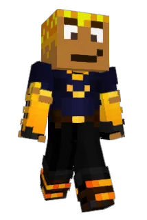 Adrian123_ Minecraft avatar full body