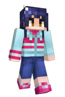 Adrian1269 Minecraft avatar full body