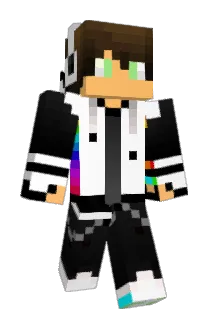 Adrian1306 Minecraft avatar full body