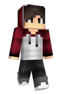 Adrian3852 Minecraft avatar full body