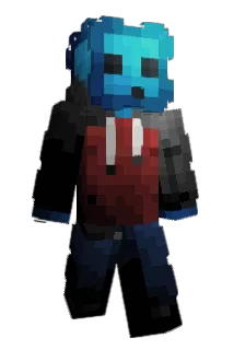 Adrian46797 Minecraft avatar full body