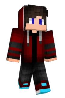 Adrian916 Minecraft avatar full body