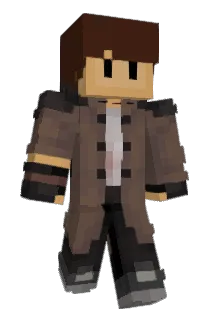 AdrianAlfons Minecraft avatar full body
