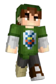 AdrianAries Minecraft avatar full body