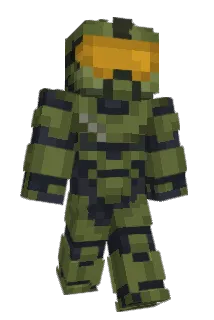 AdrianBM Minecraft avatar full body