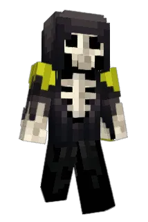 AdrianBmax Minecraft avatar full body