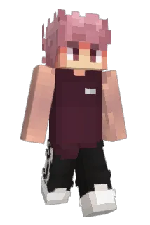 AdrianCP99 Minecraft avatar full body