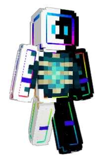 Minecraft-Avatar von AdrianCorvin: ganzer Körper