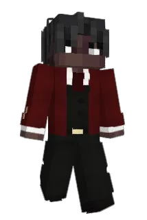 AdrianCross Minecraft avatar full body