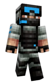 AdrianFooty10 Minecraft avatar full body