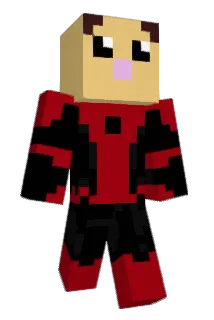 AdrianGali Minecraft avatar full body