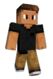 AdrianGod16 Minecraft avatar full body