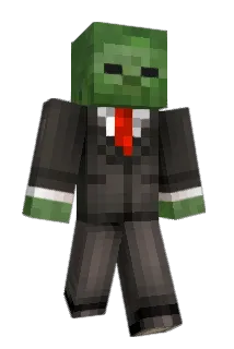 AdrianL11 Minecraft avatar full body