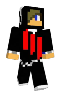 AdrianM27 Minecraft avatar full body