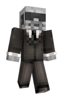 AdrianMjH Minecraft avatar full body