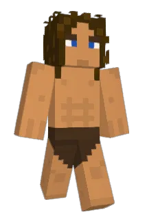 AdrianMok Minecraft avatar full body
