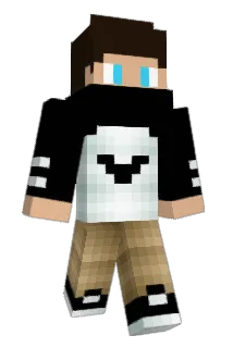 AdrianMrk Minecraft avatar full body