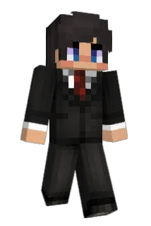 AdrianOK Minecraft avatar full body
