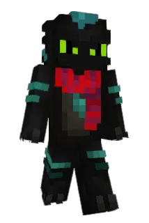 AdrianOx3 Minecraft avatar full body