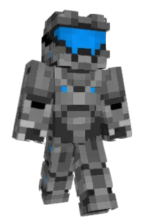 AdrianPak Minecraft avatar full body