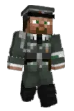 AdrianPandora Minecraft avatar full body