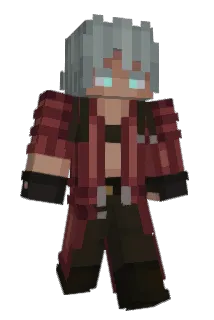 AdrianPiedra Minecraft avatar full body