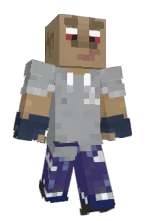 AdrianPuchacki Minecraft avatar full body