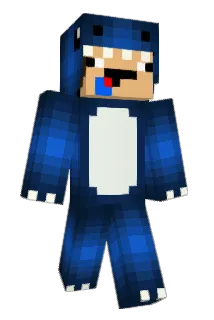 AdrianRiv Minecraft avatar full body