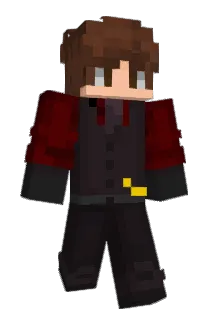 AdrianSRJ Minecraft avatar full body