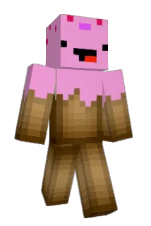 AdrianT910 Minecraft avatar full body