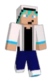 AdrianTheAwsome Minecraft avatar full body