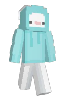 AdrianTheDino Minecraft avatar full body