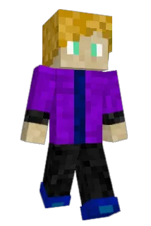 AdrianTheNerd Minecraft avatar full body