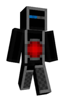 AdrianVaughan Minecraft avatar full body