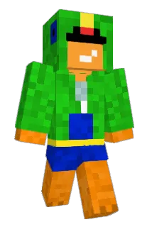 AdrianX1 Minecraft avatar full body