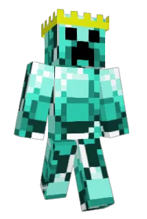 AdrianXTheBoss Minecraft avatar full body