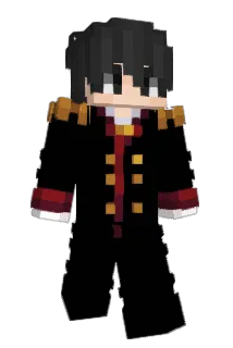 AdrianZac Minecraft avatar full body