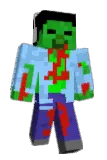 Adrian_007 Minecraft avatar full body