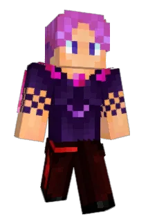 Adrian_456 Minecraft avatar full body